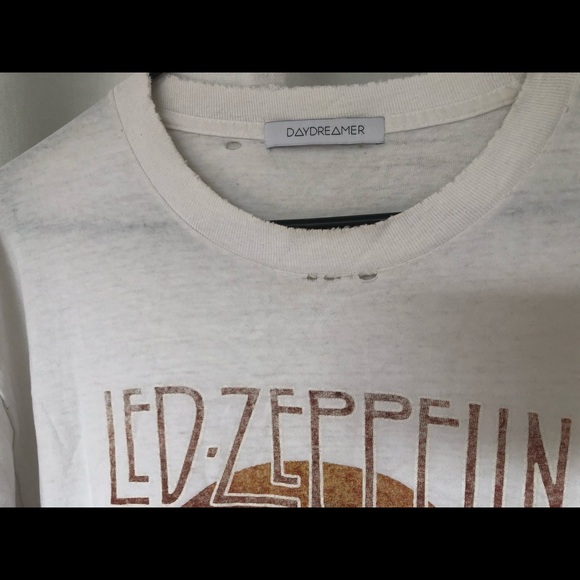 Daydreamer very intentionality Distressed Zeppelin - Picture 2 of 7